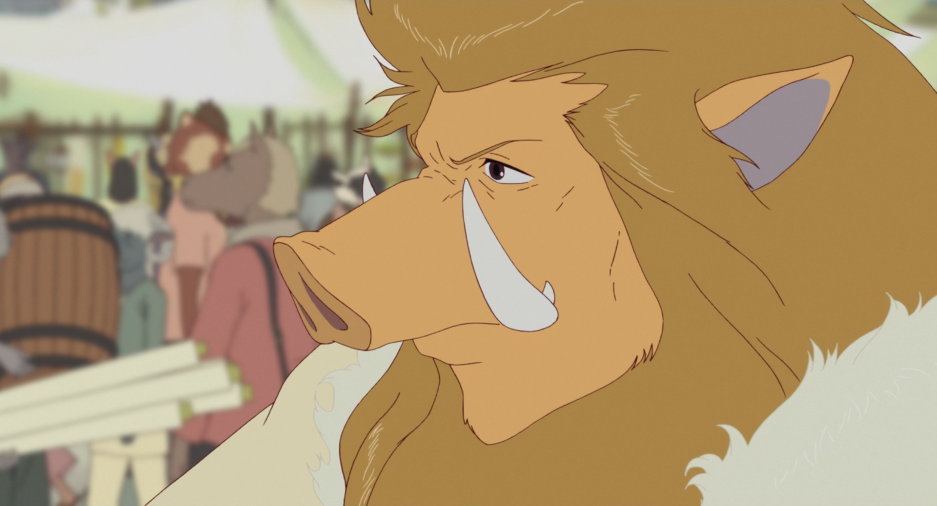 El niño y la bestia (xzdres)